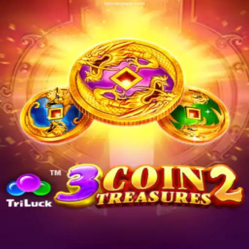Discover the Excitement of 3CoinTreasures2 at TaticaPG.com