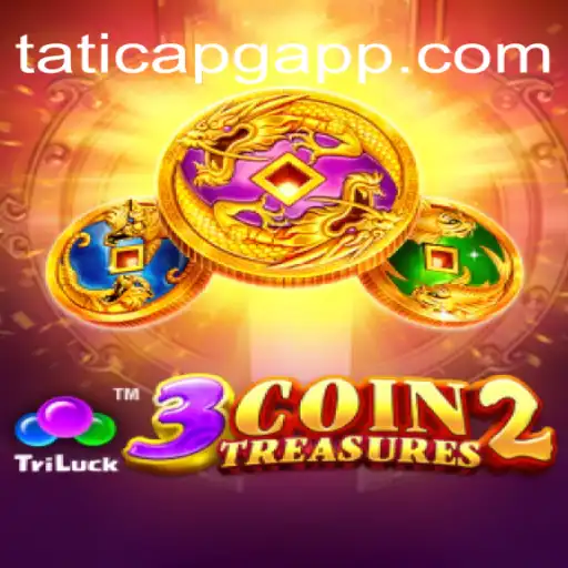 Discover the Excitement of 3CoinTreasures2 at TaticaPG.com