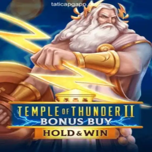 TempleofThunderIIBonusBuy: A Thrilling Adventure in Gaming