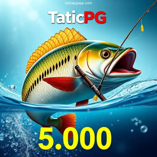 Online Fishing: Dive Into Virtual Waters with TaticaPG.com